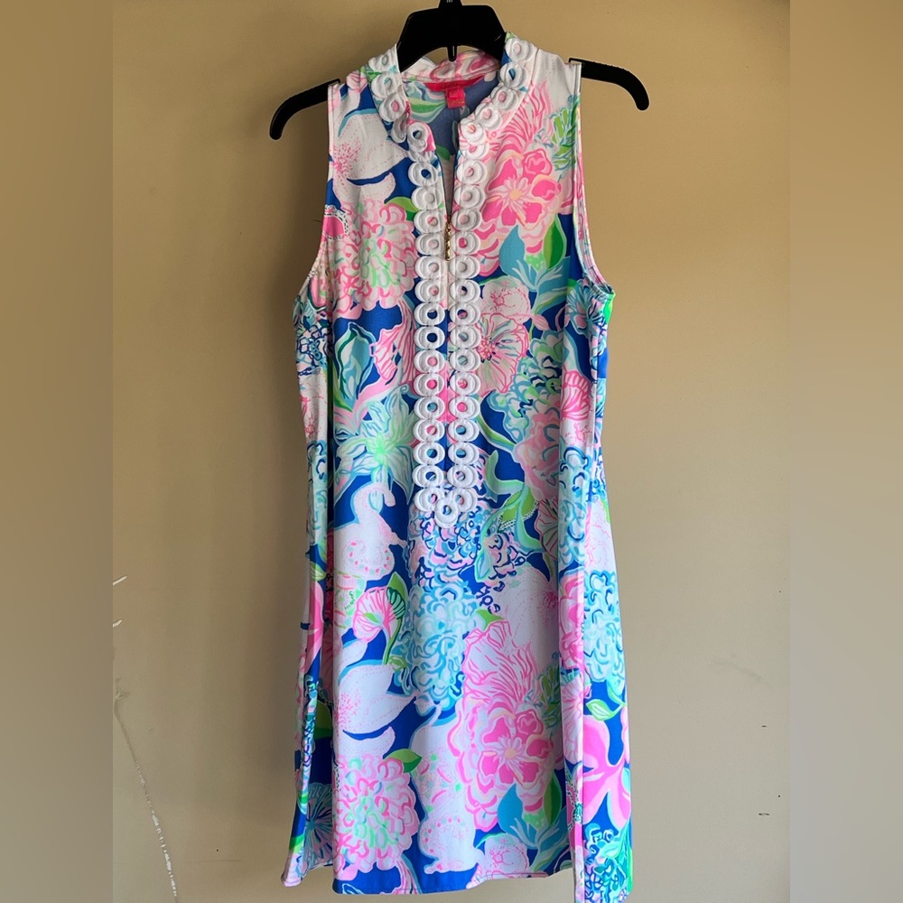 Lilly Pulitzer sleeveless dress